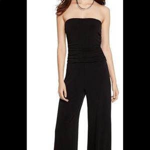 Sexy but comfy (yes, the holy grail) jumpsuit.